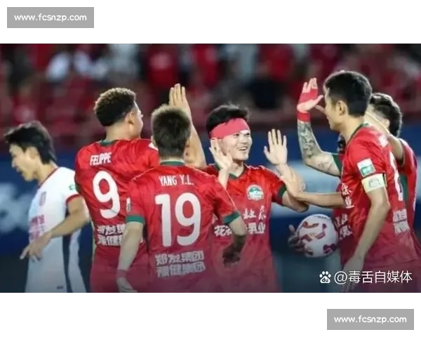 中超焦点对决恒大迎战国安，谁能笑到最后引发全场热议